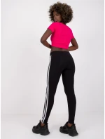 Legíny RV LG 4954.55 černá