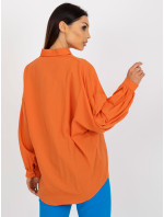 Koszula TO KS 7134.91P pomarańczowy