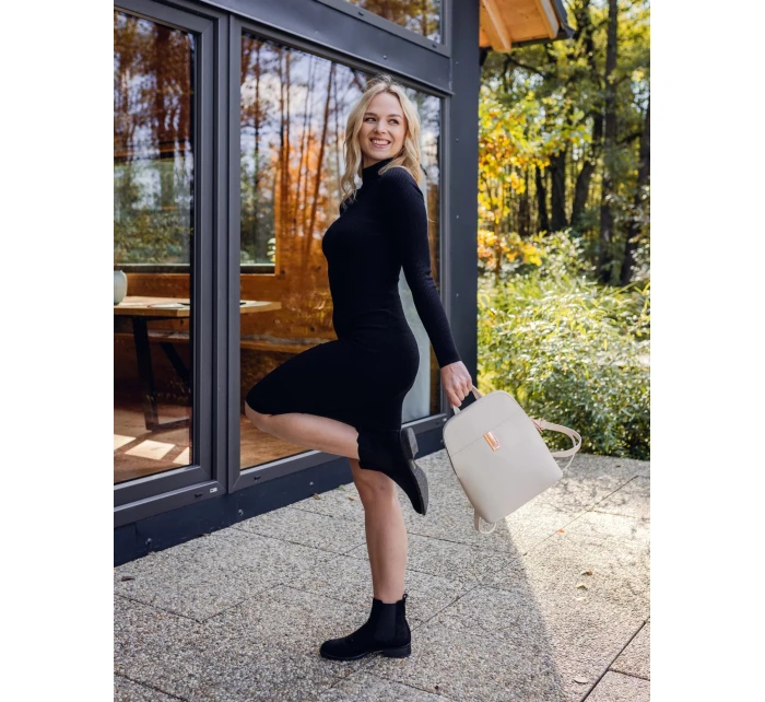 Fashion batoh WUCH Filipa Creme