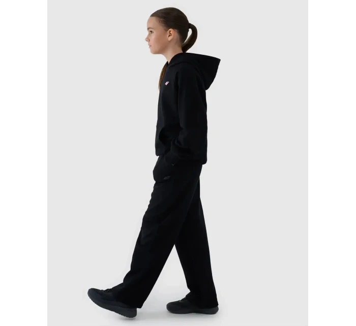 Dívčí tepláky 4F