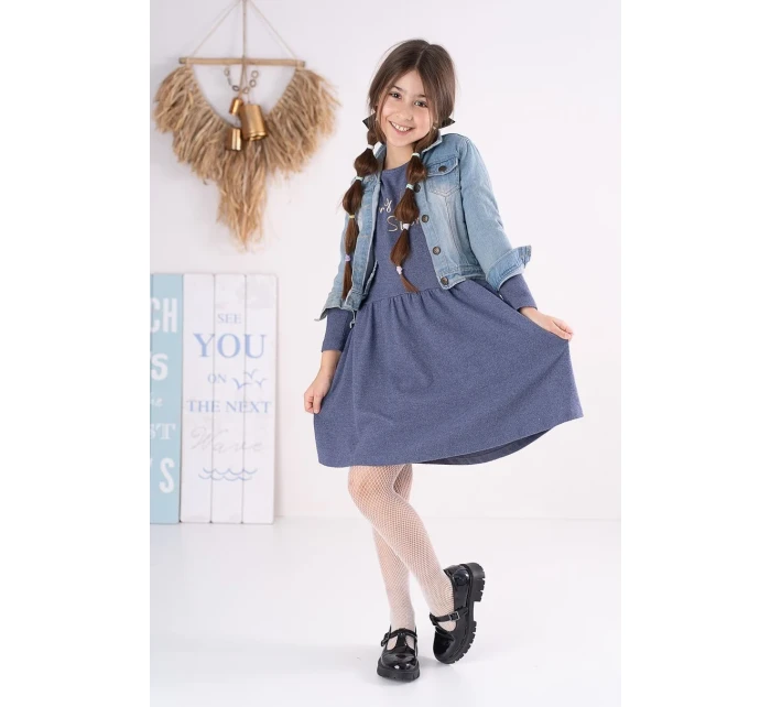 DÍVČÍ PUNČOCHÁČE CABARET LUMI DR2414