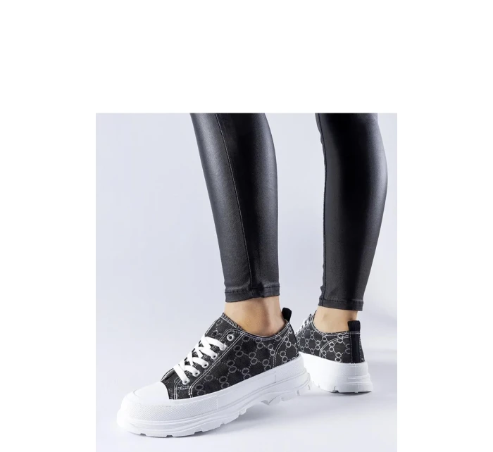 Tenisky  model 207611 Solea