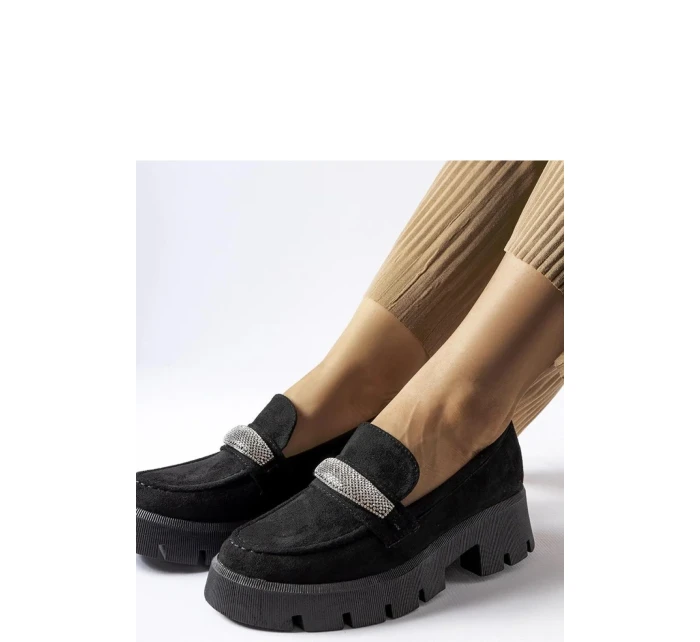 Mokasiny model 207680 Solea Mokasiny model 207680 Solea