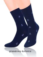 Pánské ponožky Steven Suitline art.056