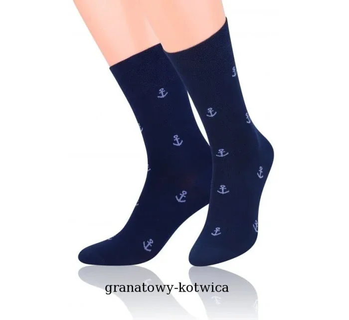 Pánské ponožky Steven Suitline art.056