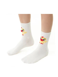 Skarpety  Happy 2634 model 19525873 - Steven