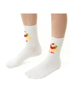 Skarpety  Happy 2634 model 19525873 - Steven