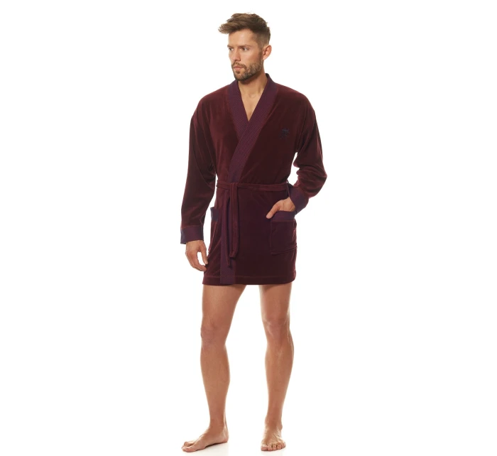 L&L 2090 Royal M-2XL pánský župan L&L 2090 Royal M-2XL pánský župan