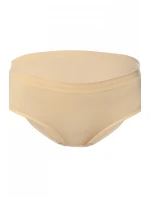 Dámské brazilky 00090A HI beige - BRUBECK