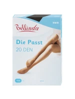 Dámské punčochové kalhoty DIE PASST 20 DEN - BELLINDA - černá Dámské punčochové kalhoty DIE PASST 20 DEN - BELLINDA - černá