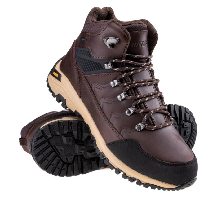 Boty Hi-Tec Leknes Mid AG V M 92800442420 Boty Hi-Tec Leknes Mid AG V M 92800442420