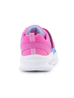 Skechers S Lights-Skechers Sola Glow - Ombre Deluxe Jr boty 303714N-HPBL Skechers S Lights-Skechers Sola Glow - Ombre Deluxe Jr boty 303714N-HPBL