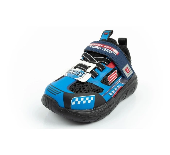 ers buty sportowe dziecięce chłopięce lekkie wygodne model 21359623 - Skechers ers buty sportowe dziecięce chłopięce lekkie wygodne model 21359623 - Skechers