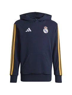 Adidas Real Madrid Hoody Junior mikina KG5365