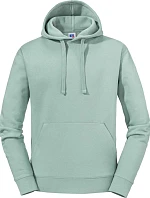 Russell Athletic 265M Pánská mikina s kapucí "Authentic" 10.265M eucalyptus green