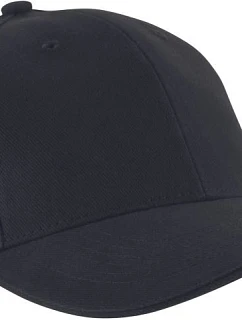 K-up KP 011 6 Panelová sandwich kšiltovka "Orlando" 20.0011 black