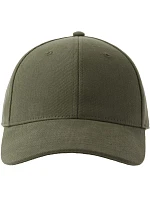 Atlantis Headwear Pilot-S 6 panelová kšiltovka z těžké bavlny 33.0273 olive Atlantis Headwear Pilot-S 6 panelová kšiltovka z těžké bavlny 33.0273 olive