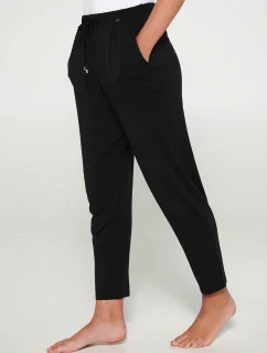 Vamp - Jednobarevné dámské kalhoty 20211 - Vamp