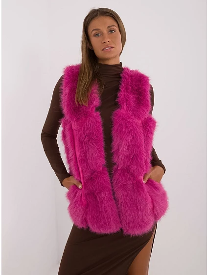 Kamizelka AT KZ model 20479932 fuksjowy - FPrice