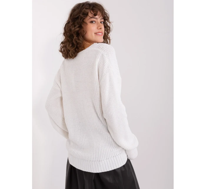 BA SW 8028 jumper.32 ecru BA SW 8028 jumper.32 ecru