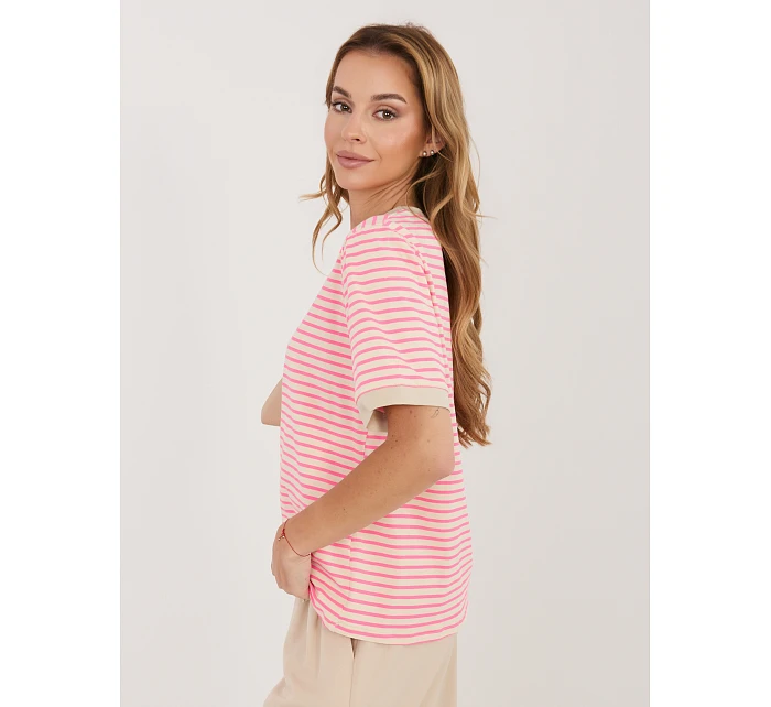 Tričko IT TS 20881.85 béžové