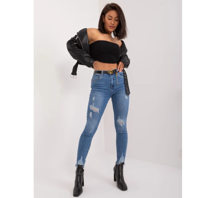 Džínové kalhoty PM SP J1330 14.31X tmavě modrá