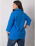 Halenka RV BZ 6899.54P tmavě modrá Halenka RV BZ 6899.54P tmavě modrá