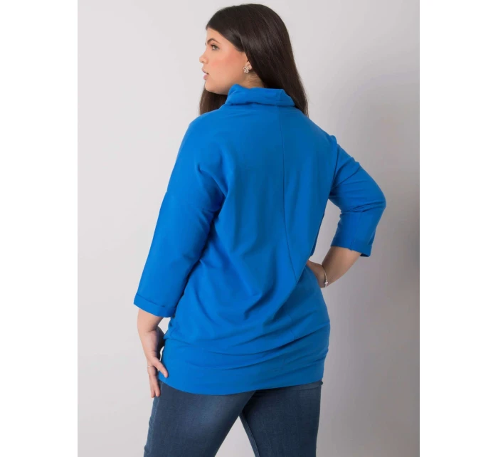 Halenka RV BZ 6899.54P tmavě modrá Halenka RV BZ 6899.54P tmavě modrá