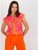 Halenka WN BZ  oranžová model 17404518 - FPrice