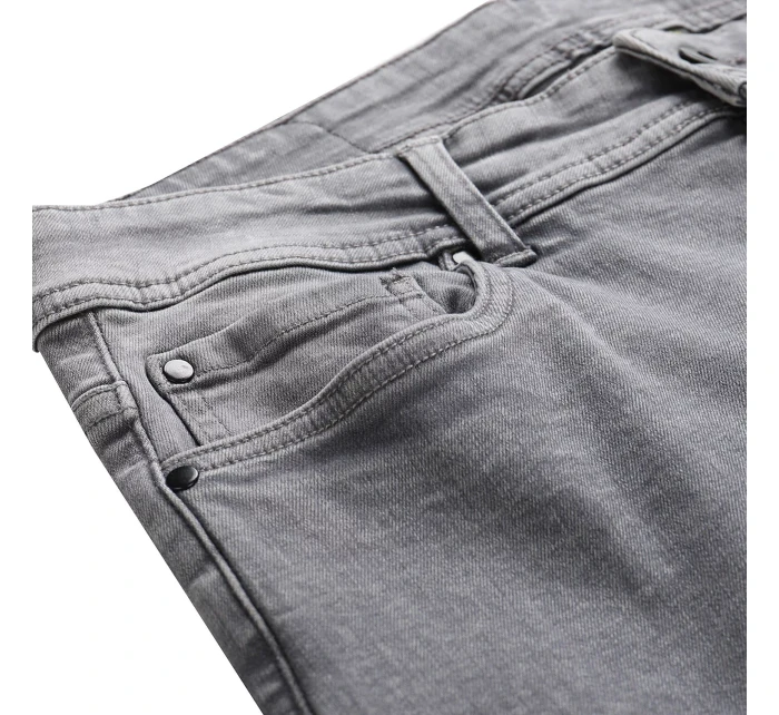 Pánské džíny nax NAX GERW smoked pearl Pánské džíny nax NAX GERW smoked pearl