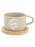 Personalizovaný keramický hrníček "MAKRONKA" - nejlepší xx SINCE xx Personalizovaný keramický hrníček "MAKRONKA" - nejlepší xx SINCE xx