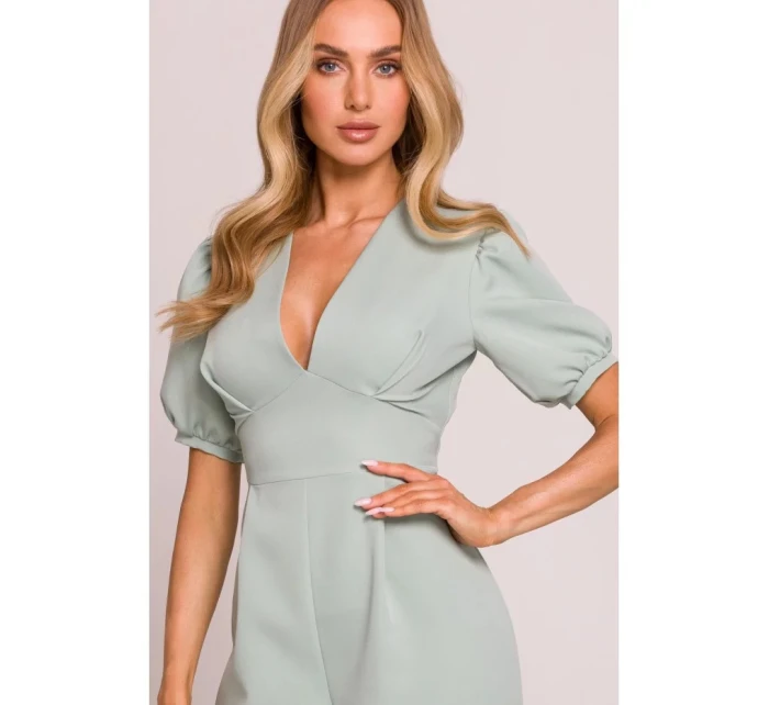 Dámský overal M852 Mintová - MOE