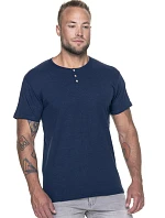 Pánské tričko M BUTTON1 21230 - PROMOSTARS