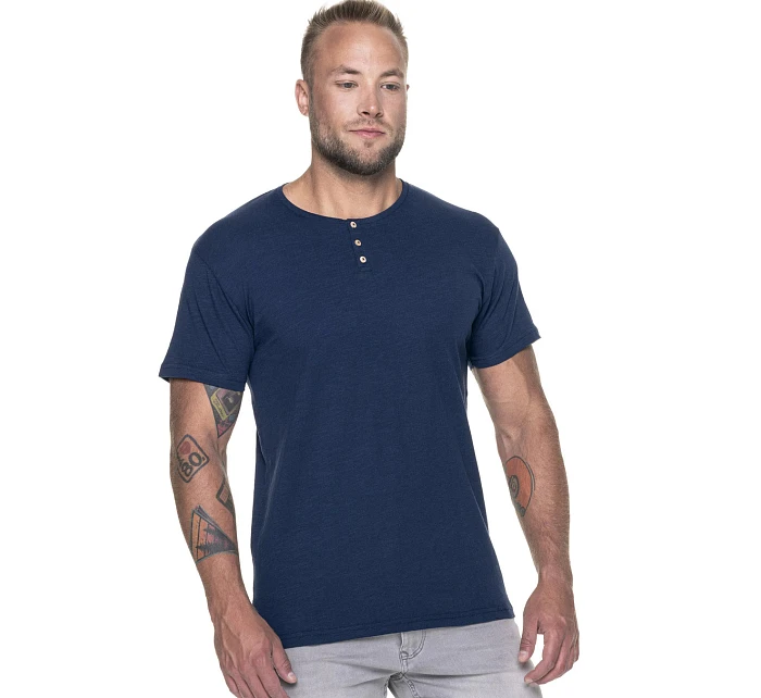 Pánské tričko M BUTTON1 21230 - PROMOSTARS