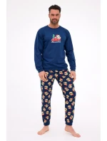 PÁNSKÉ PYŽAMO DR 115/290 TEDDY 2