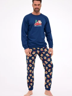 PÁNSKÉ PYŽAMO DR 115/290 TEDDY 2