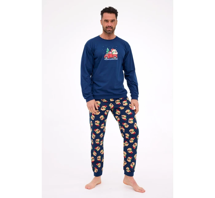 PÁNSKÉ PYŽAMO DR 115/290 TEDDY 2