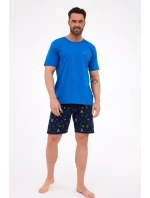 PÁNSKÉ PYŽAMO KR 326/298 NOC 2