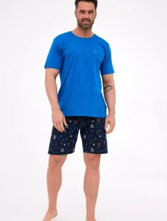 PÁNSKÉ PYŽAMO KR 326/298 NOC 2