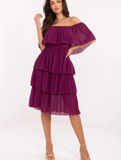 Společenské šaty  model 215562 Och Bella