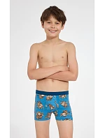 Boxerky Young Boy Bulls 2 model 22281708 - Cornette Boxerky Young Boy Bulls 2 model 22281708 - Cornette
