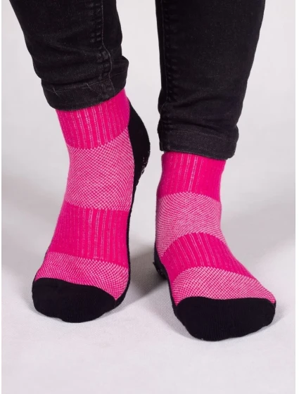 YOCLUB SKA-0131U Půlponožky ABS 31-38