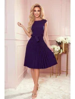 Dámské šaty 311-12 LILA - NUMOCO Dámské šaty 311-12 LILA - NUMOCO