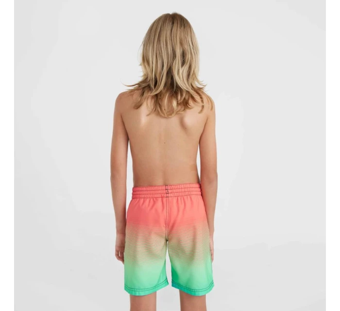 Plavecké šortky O'Neill Jack Cali Gradient 14'' Jr 92800613570