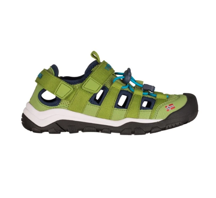 Dětské sandály Trollkids Kristiansand Sandal XT Jr 665-346