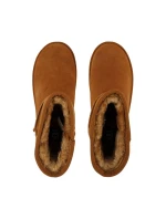 Dámské kožené boty Solo  Platform light brown 02 dámské model 21727086 - Solo Soprani