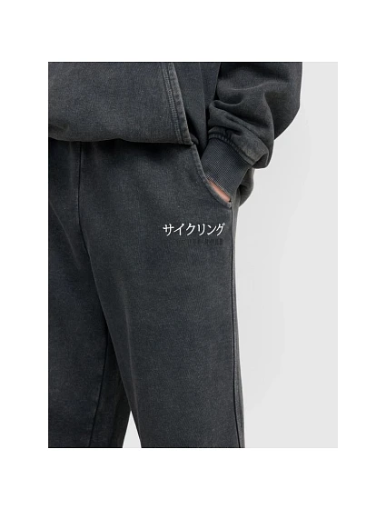 Chlapecké tepláky joggers model 21736539 - 4F Chlapecké tepláky joggers model 21736539 - 4F