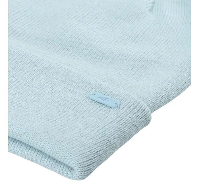 4F U622 čepice světle modrá 4FWAW25ACAPU622 34S