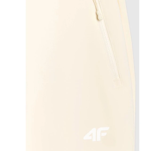 Dámské lyžařské kalhoty s membránou 10000 softshell 4F 4FWAW25TFTRF0943-12S dámské