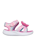 Skechers dětské sandály JUMPSTERS SANDAL BUTTERFLY BRITES 303109N PKMT Skechers dětské sandály JUMPSTERS SANDAL BUTTERFLY BRITES 303109N PKMT
